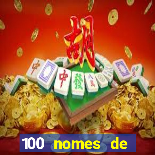 100 nomes de frutas brasileiras